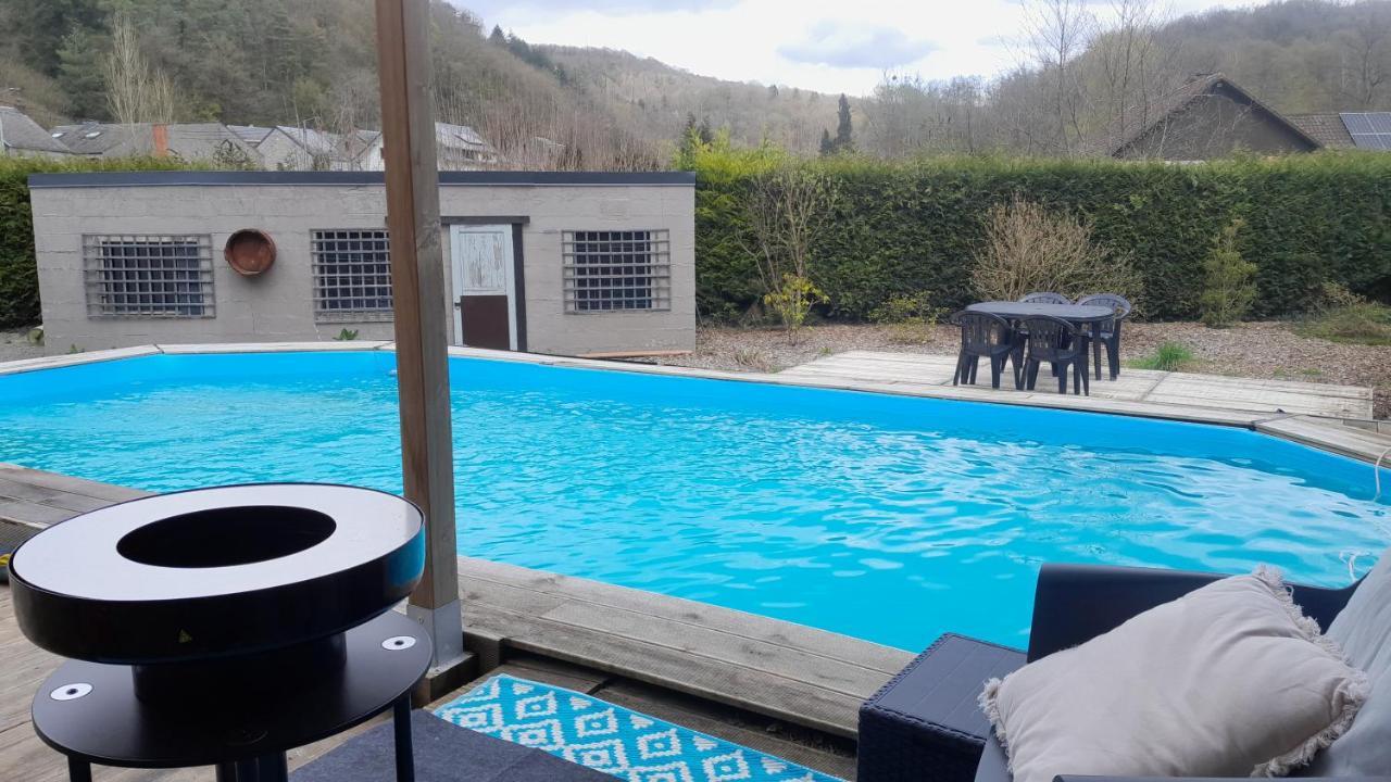 Yvoir, La Porte Des Ardennes Ngoại thất bức ảnh